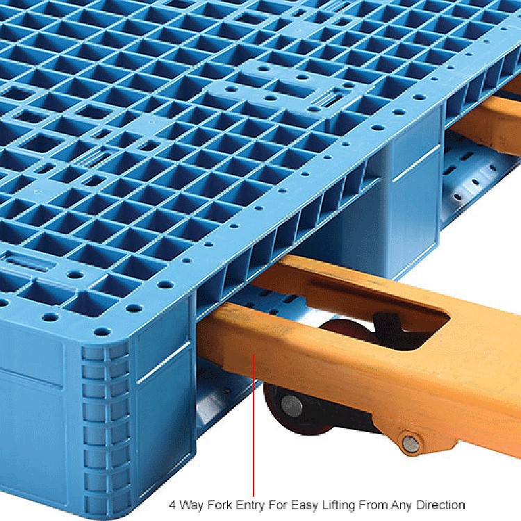China FDA Heavy Duty Plastic Pallet