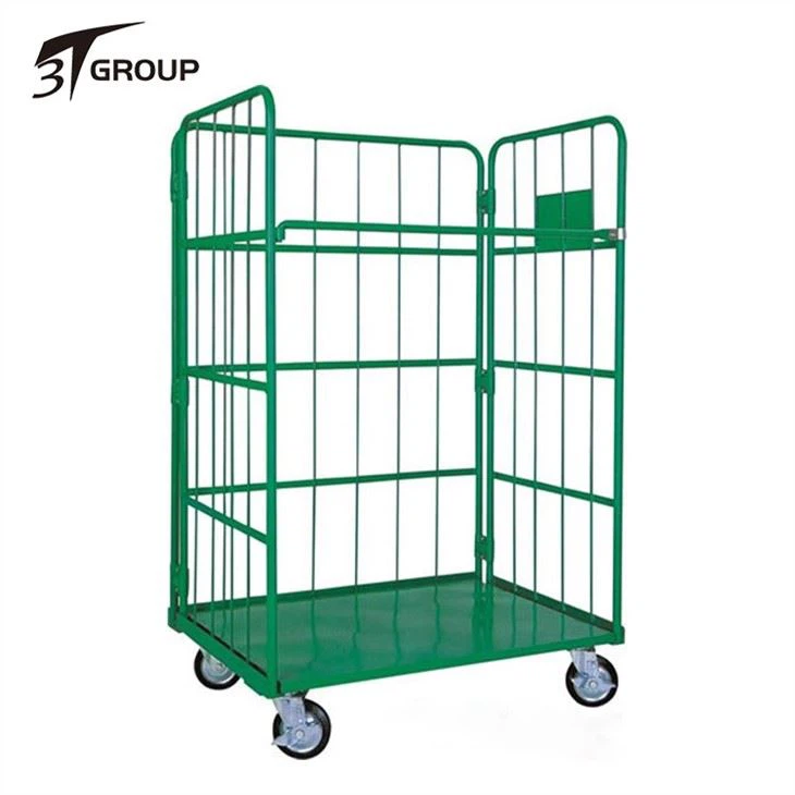 Storage Metal Cage factiort