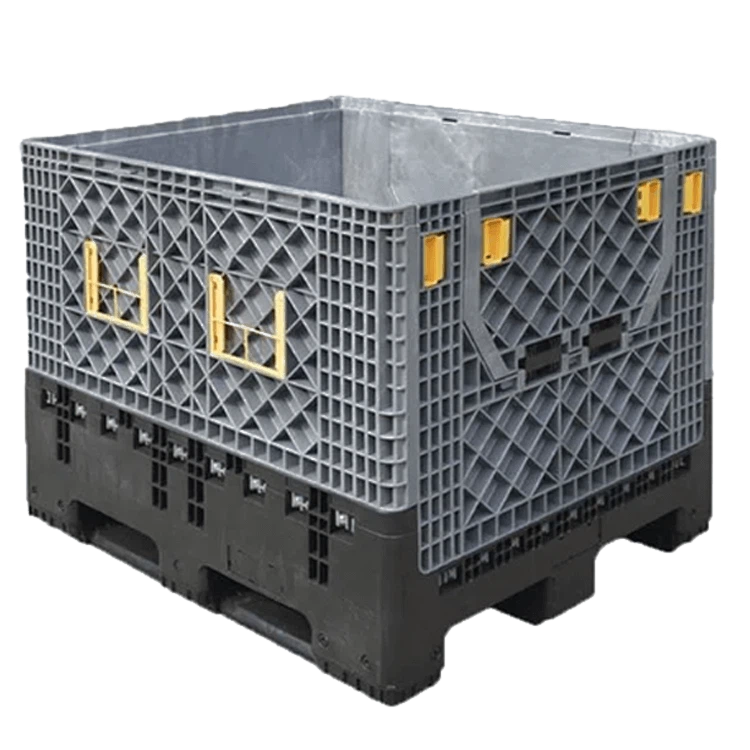 Plastic Pallet Box