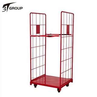 2-külgne kokkupandav rullmahuti