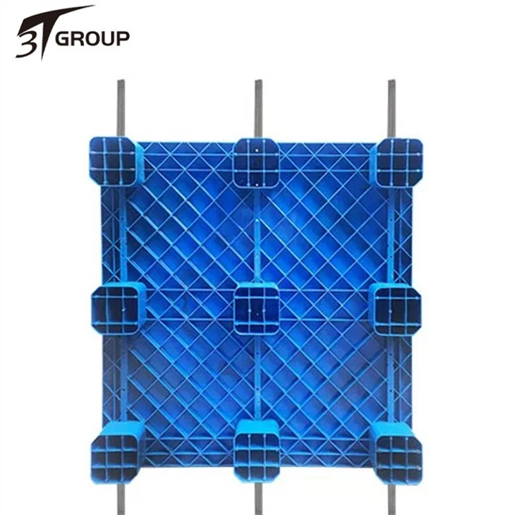 plastic pallet with steel reinforcement factory