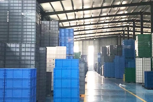 Plastic Pallet Storage Boxes 1 Plastic Pallet Storage Boxes 1