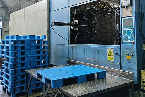 High Density Polyethylene Pallets 1 High Density Polyethylene Pallets 1
